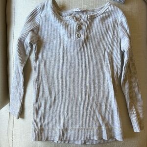 Jamie Kay 3y cotton ribbed long sleeve
